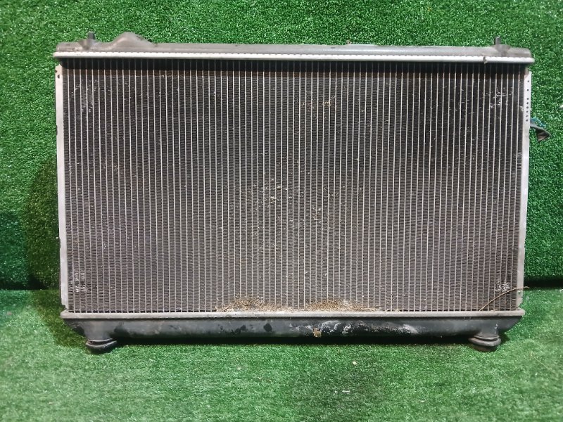 Радиатор охлаждения Toyota Mark 2 Qualis MCV21 2MZ-FE 2001 (б/у)