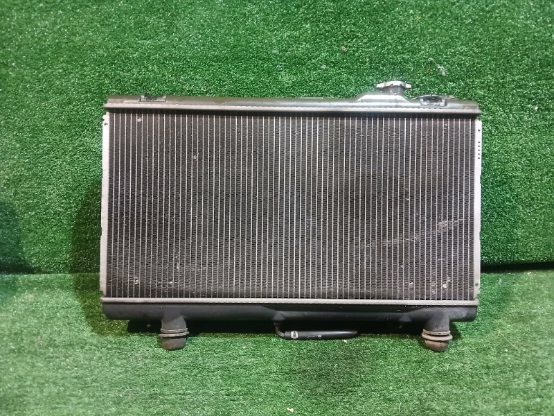 Радиатор охлаждения Toyota Raum EXZ15 5E-FE 1998 (б/у)
