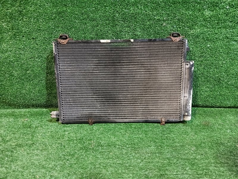 Радиатор кондиционера Toyota Platz SCP11 1SZ-FE 2000 (б/у)