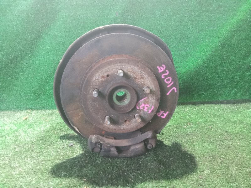 Ступица Toyota Cami J102E K3-VE 2001 передняя правая (б/у)