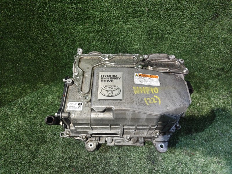 Инвертор Toyota Aqua NHP10 1NZ-FXE 2014 (б/у)