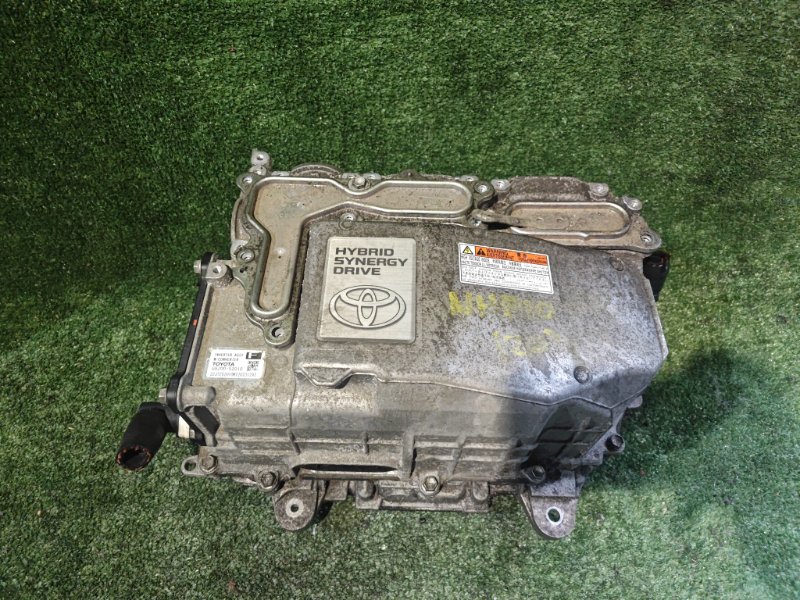 Инвертор Toyota Aqua NHP10 1NZ-FXE 2012 (б/у)