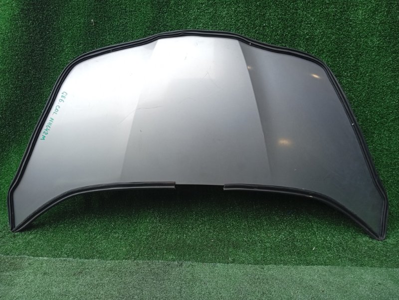 Капот Honda Fit GE6 (б/у) Капот Honda Fit GE6 (б/у)