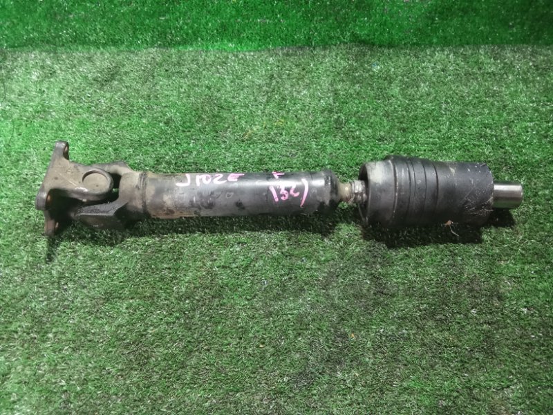 Кардан Toyota Cami J102E K3-VE 2001 передний (б/у)