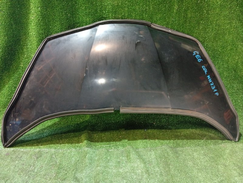 Капот Honda Fit GE6 (б/у) Капот Honda Fit GE6 (б/у)