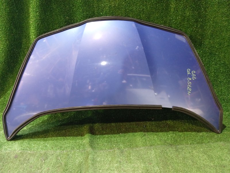 Капот Honda Fit GE6 (б/у) Капот Honda Fit GE6 (б/у)