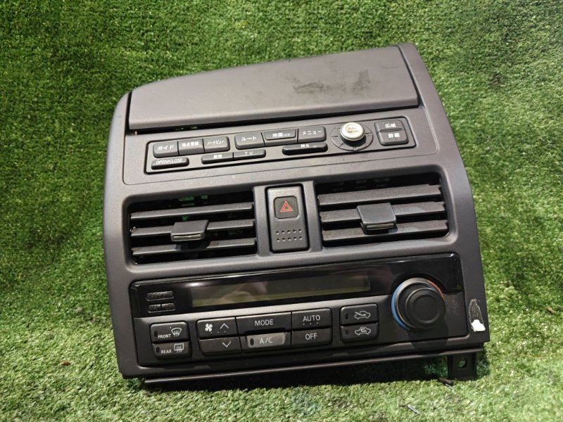 Климат-контроль Nissan Bassara JHU30 VQ30 2000 (б/у)
