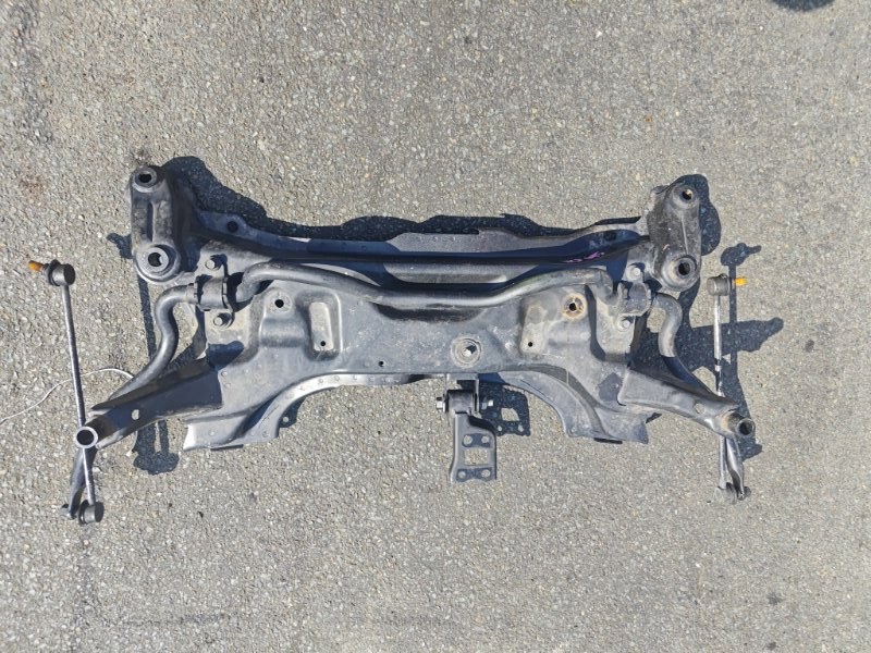 Балка под двс Toyota Porte NCP145 1NZ (б/у)