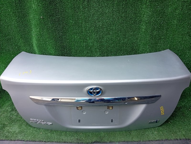 Крышка багажника Toyota Corolla Axio NKE165 1NZ-FXE 2015 (б/у)