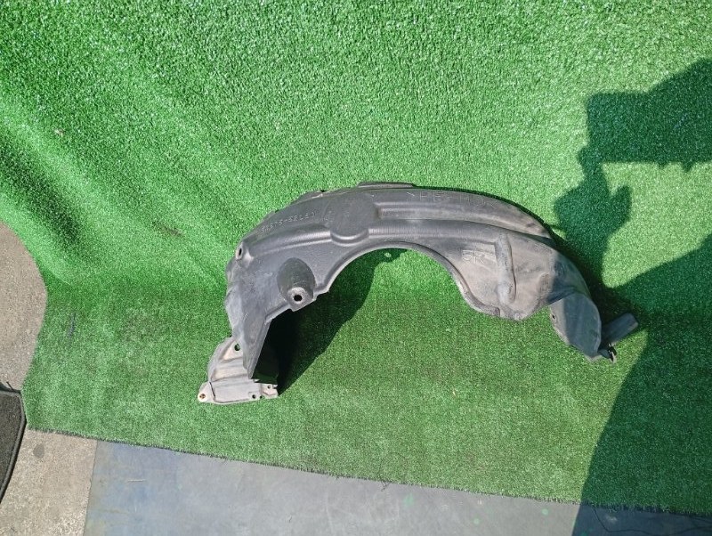 Подкрылок Toyota Belta NCP96 2NZ-FE 2007 передний правый (б/у)