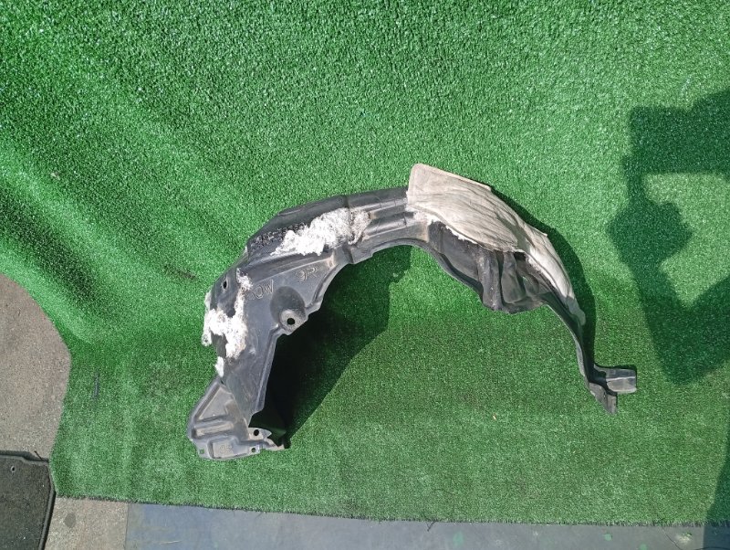 Подкрылок Toyota Aqua NHP10 1NZ-FXE 2012 передний правый (б/у)