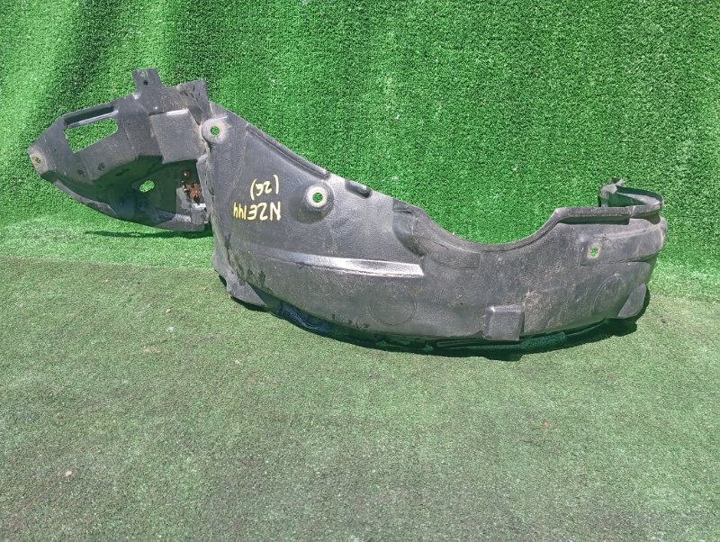 Подкрылок Toyota Corolla Fielder NZE144 1NZ-FE 2010 передний левый (б/у)
