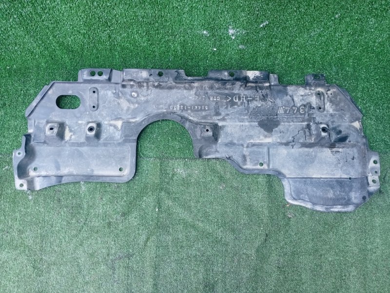 Защита двигателя Toyota Sai AZK10 2AZ-FXE 2009 (б/у)