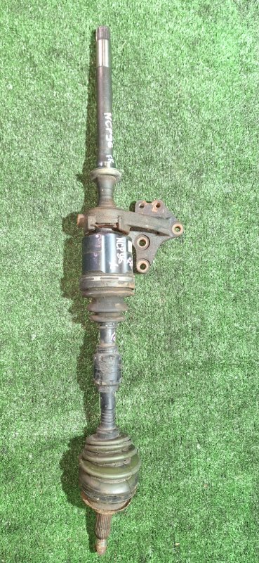 Привод Toyota Belta NCP96 2NZ-FE 2007 передний правый (б/у)