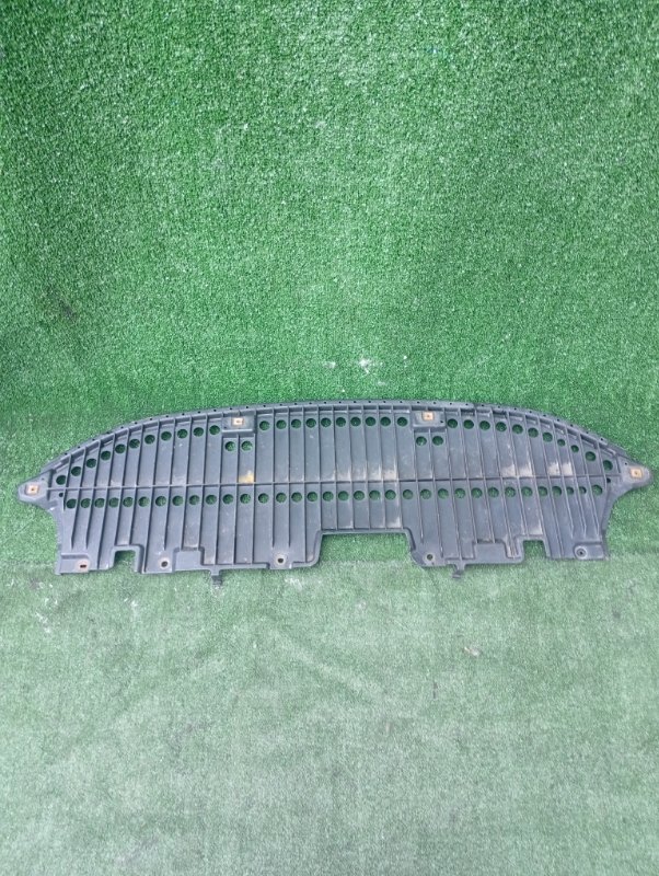 Защита бампера Toyota Corolla Fielder NZE144 1NZ-FE 2010 передняя (б/у)