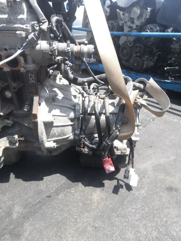 Акпп TOYOTA BB QNC21 3SZ (б/у)