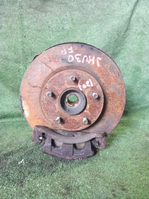Ступица NISSAN BASSARA JHU30 VQ30 2000 передняя правая (б/у)