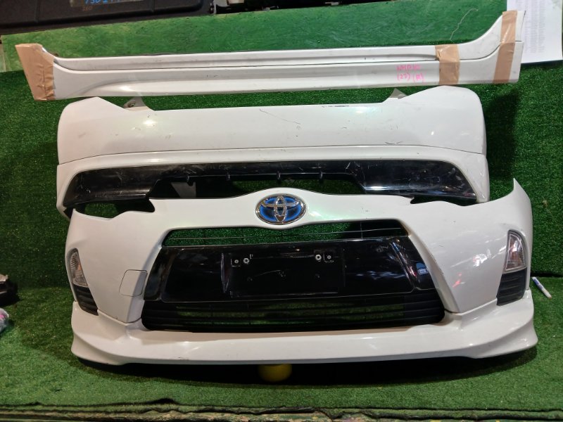 Обвес Toyota Aqua NHP10 1NZ-FXE 2013 (б/у)