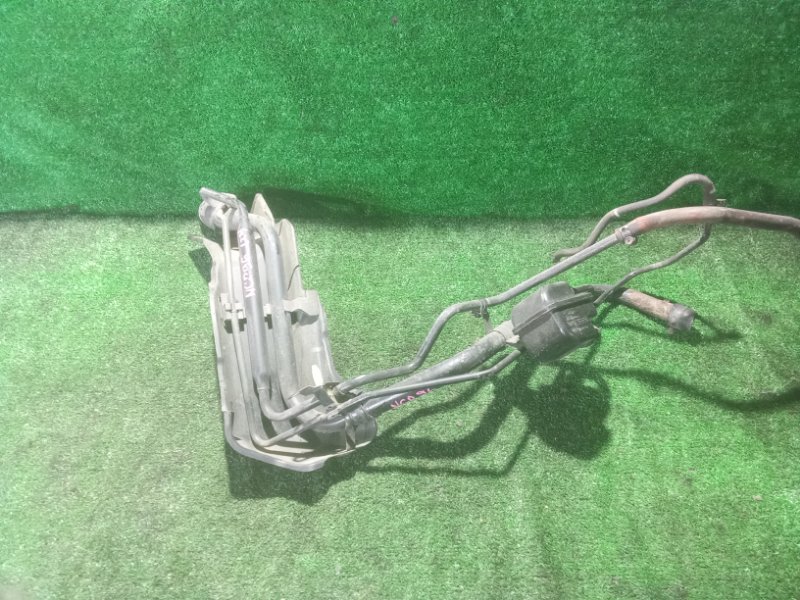 Горловина топливного бака Toyota Belta NCP96 2NZ-FE 2007 (б/у)