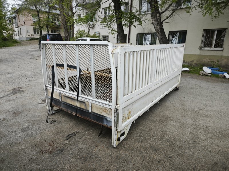 Кузов грузовой Toyota Dyna (б/у)