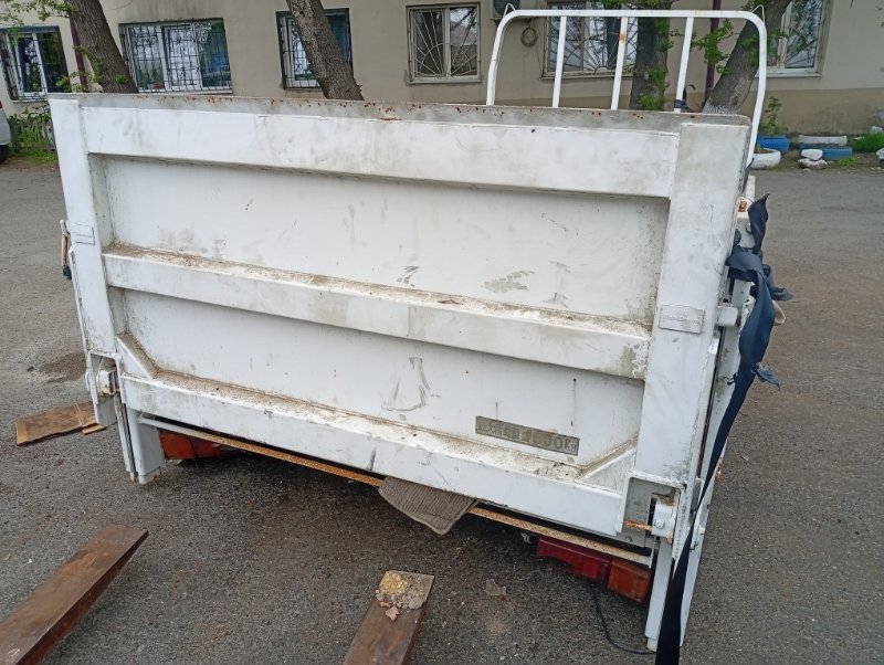 Кузов грузовой Nissan Atlas F23 (б/у)