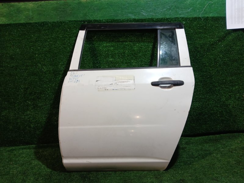 Дверь Toyota Probox NCP50 задняя левая (б/у)