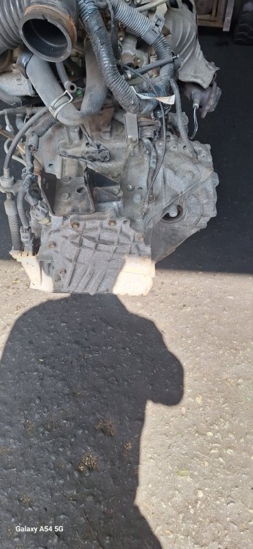 Акпп Toyota Runx NZE121 1NZ (б/у)