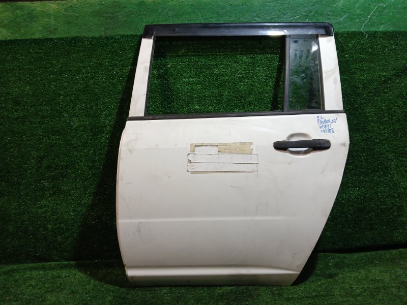 Дверь Toyota Probox NCP50 задняя левая (б/у)