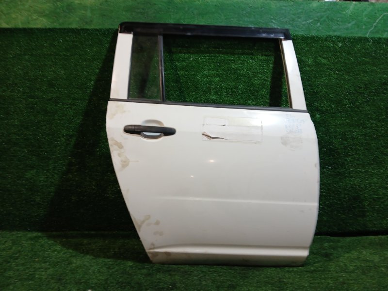 Дверь Toyota Probox NCP50 задняя правая (б/у)