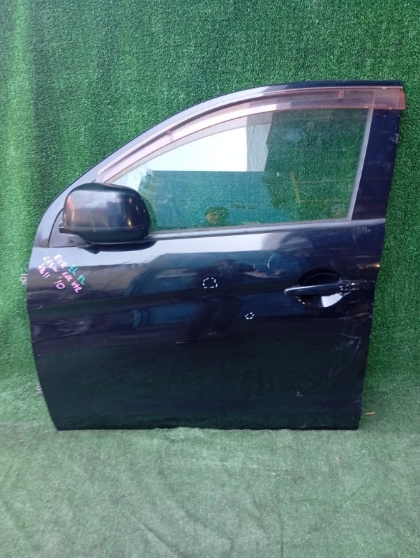 Дверь Mitsubishi Rvr GA3W передняя левая (б/у)