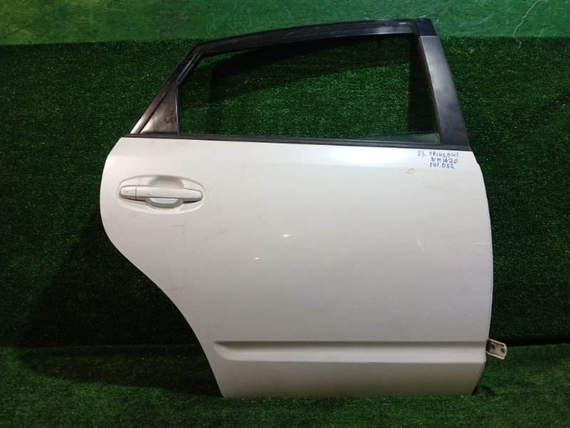 Дверь Toyota Prius NHW20 задняя правая (б/у)