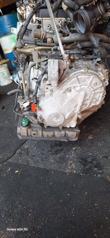 Акпп Nissan Liberty RM12 QR20DE (б/у)