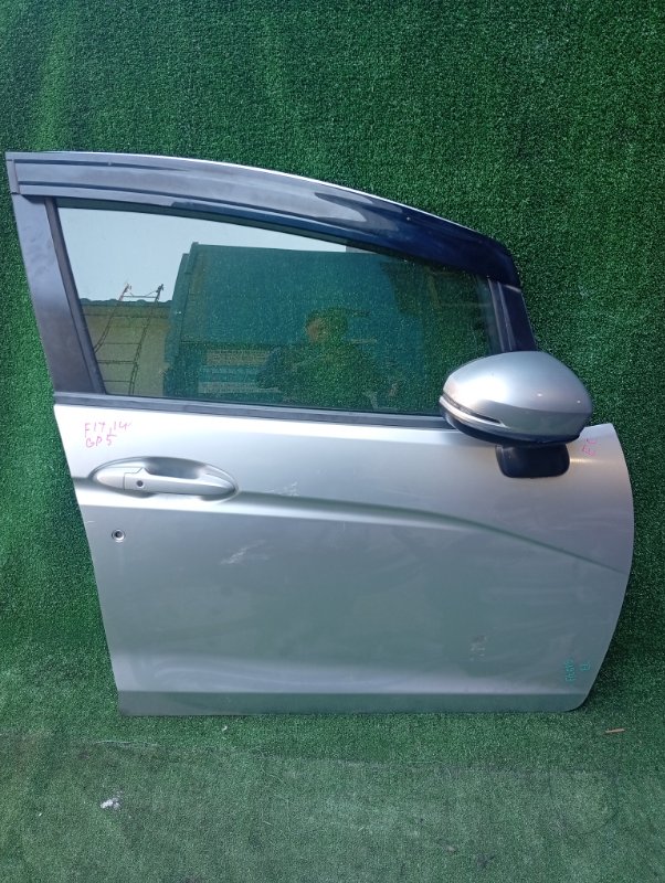 Дверь Honda Fit GK3 передняя правая (б/у)