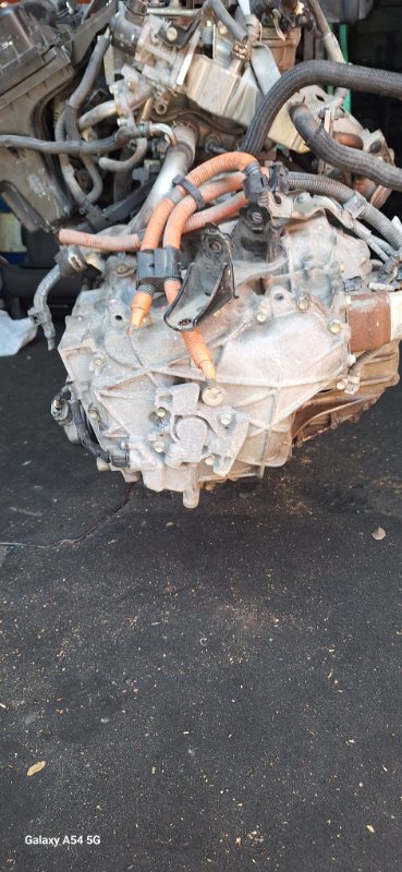 Акпп Toyota Prius ZVW30 2ZR (б/у)