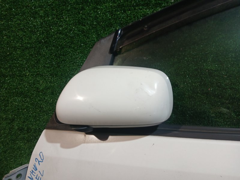Зеркало Toyota Prius NHW20 левое (б/у)