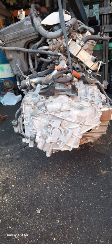 Акпп Toyota Prius ZVW30 2ZR (б/у)