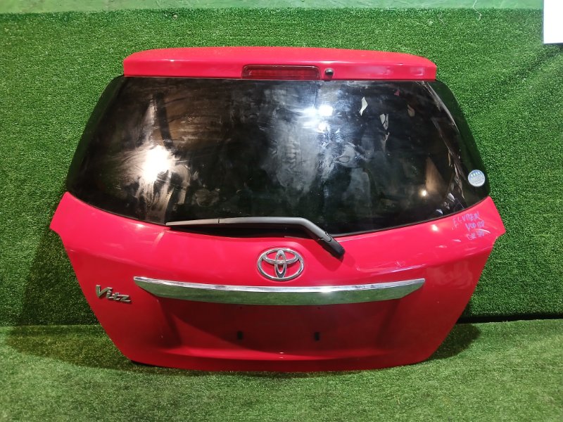 Дверь 5-я Toyota Vitz NSP130 (б/у)
