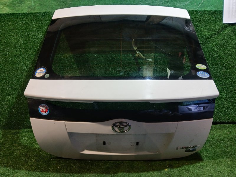 Дверь 5-я Toyota Prius NHW20 (б/у)