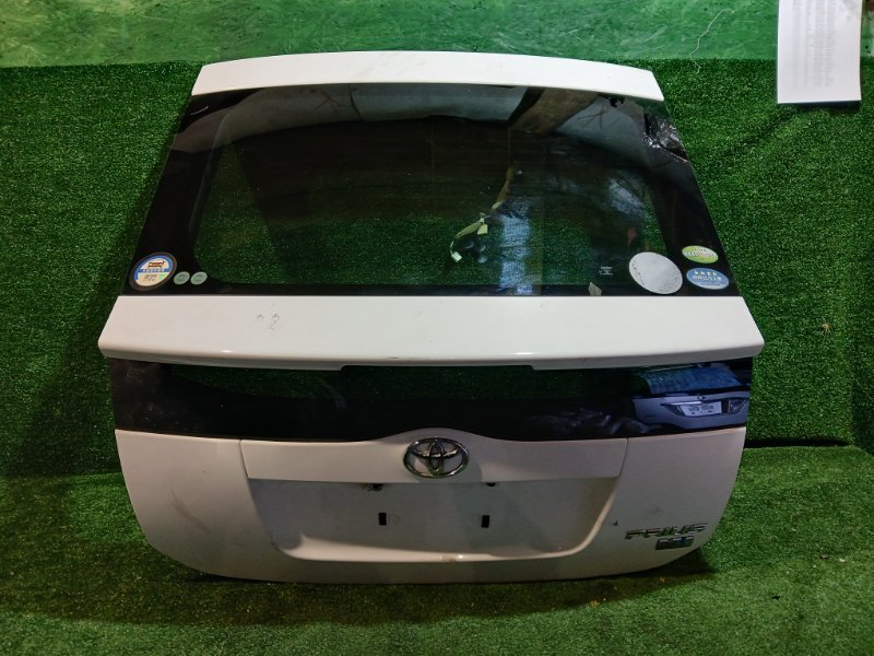 Дверь 5-я Toyota Prius NHW20 (б/у)