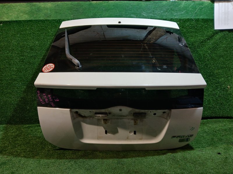 Дверь 5-я Toyota Prius NHW20 (б/у)