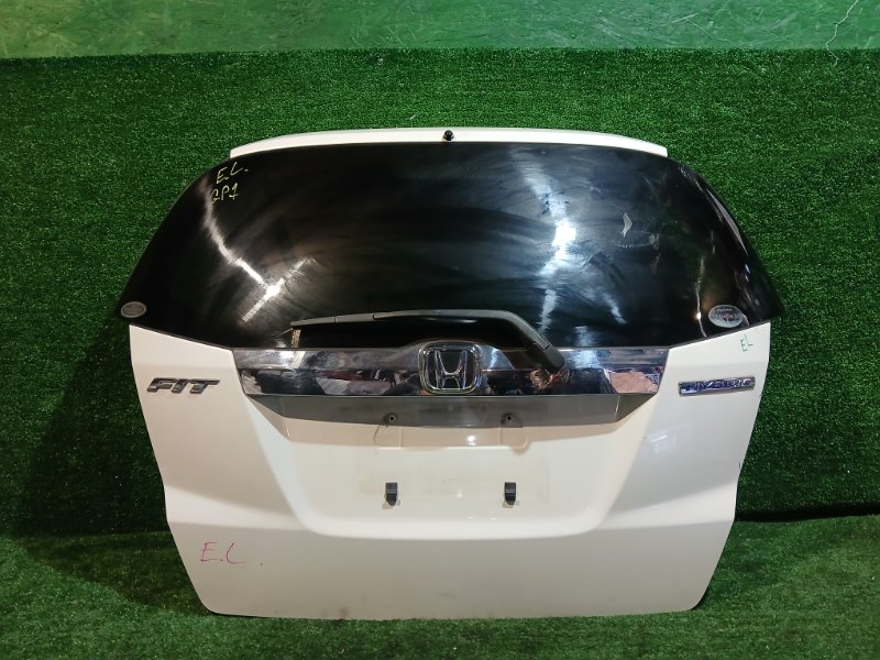 Дверь 5-я Honda Fit GP1 (б/у)