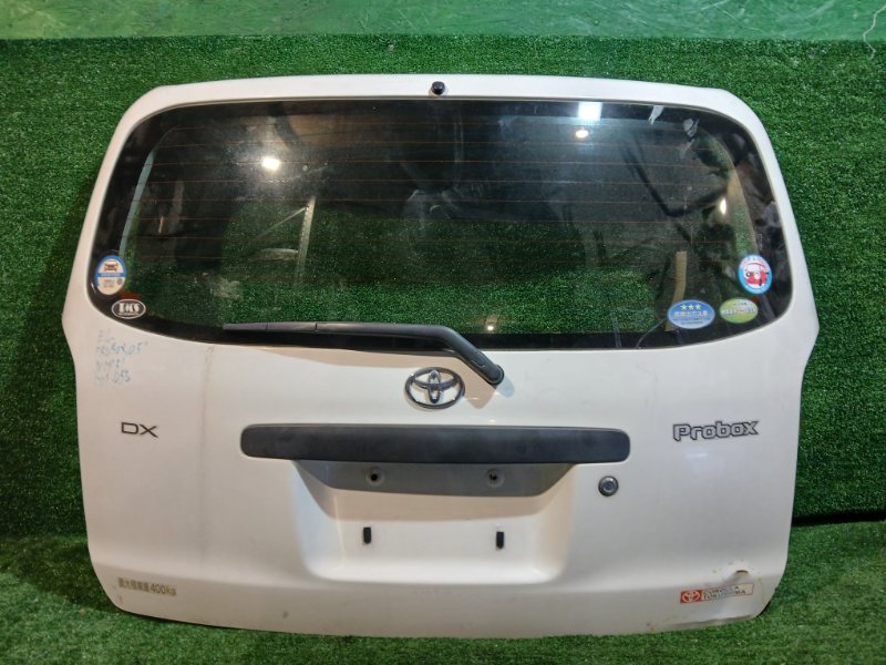 Дверь 5-я Toyota Probox NCP51 (б/у)