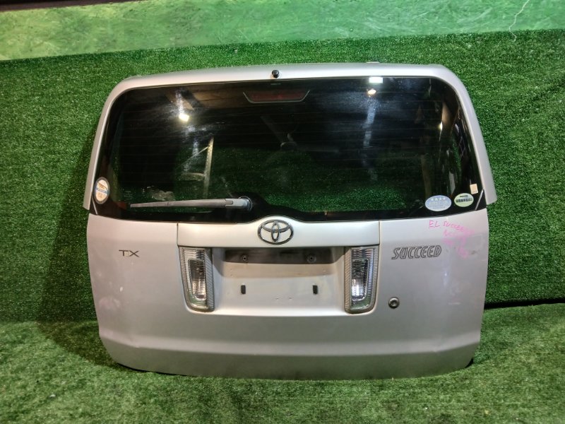 Дверь 5-я Toyota Succeed NCP58 (б/у)