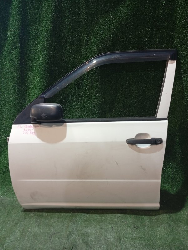 Дверь Toyota Probox NCP51 передняя левая (б/у)