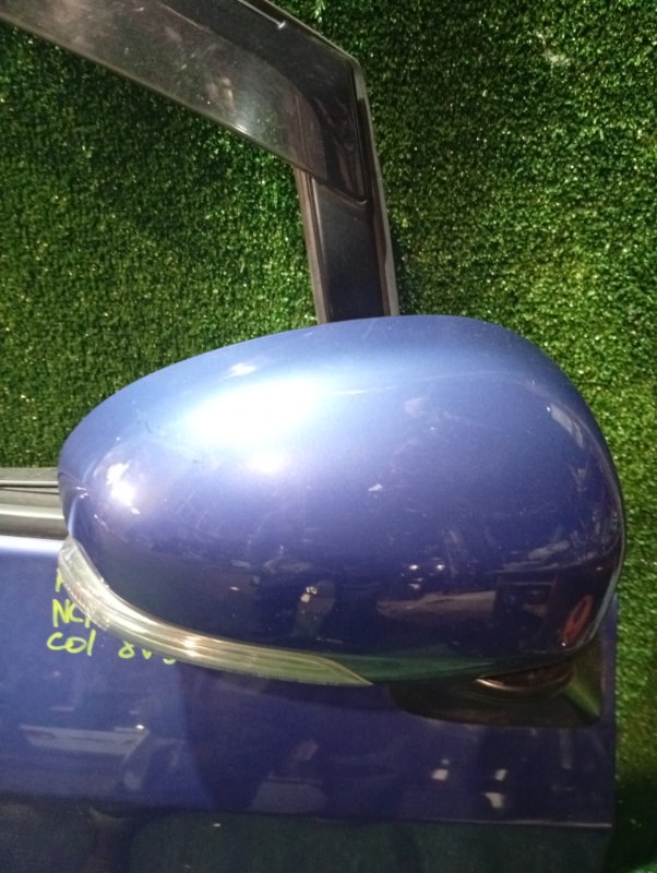 Зеркало Toyota Ractis NCP120 переднее правое (б/у)