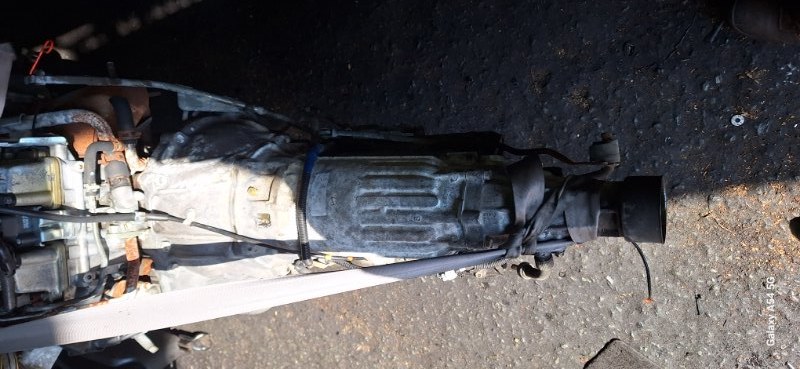 Акпп Toyota Mark Ii GX81 1G-GZE (б/у)