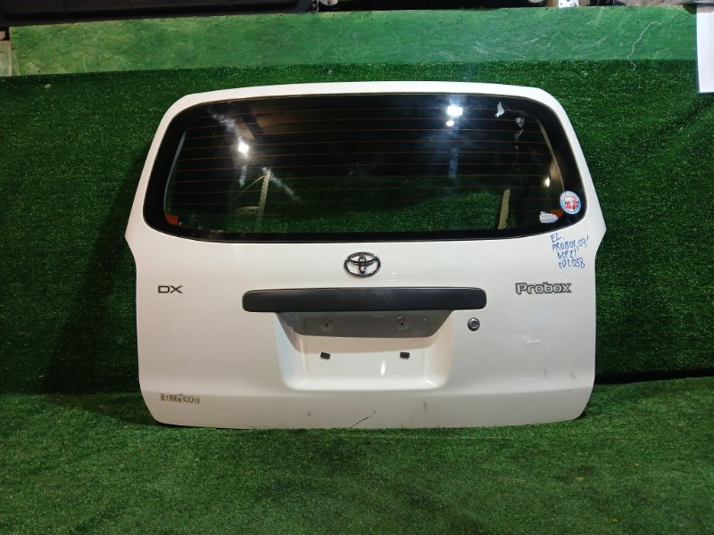 Дверь 5-я Toyota Probox NCP50 (б/у)