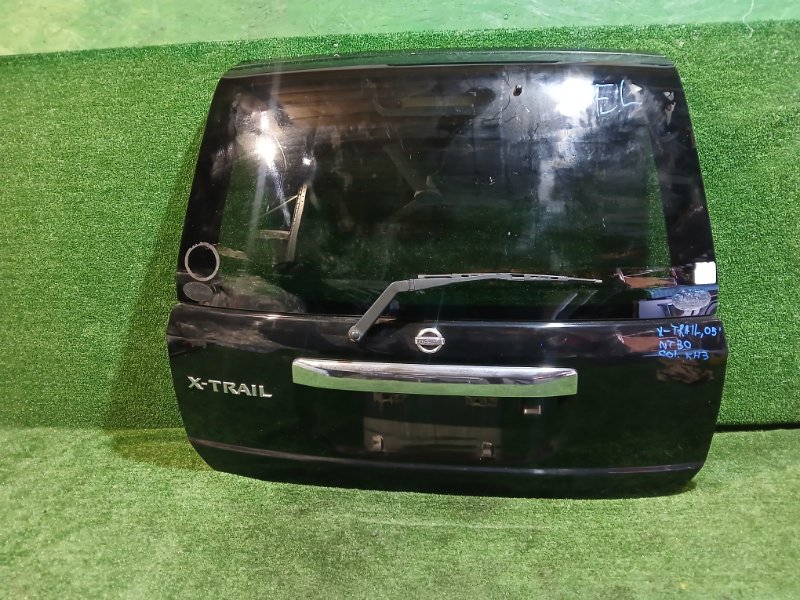 Дверь 5-я Nissan X-Trail NT30 (б/у)