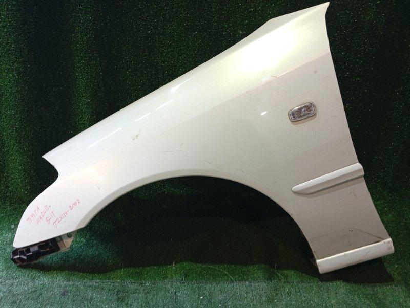 Крыло Toyota Mark Ii Blit GX110 переднее левое (б/у)