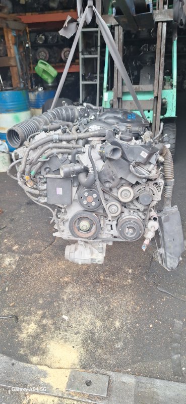 Двигатель Toyota Crown GRS204 2GR (б/у)
